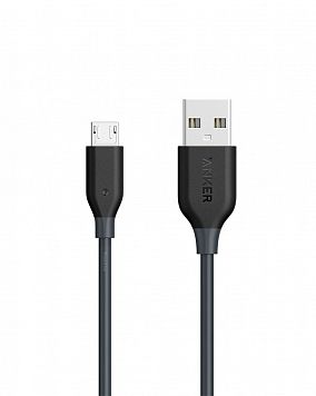 USB кабель Anker PowerLine Micro USB